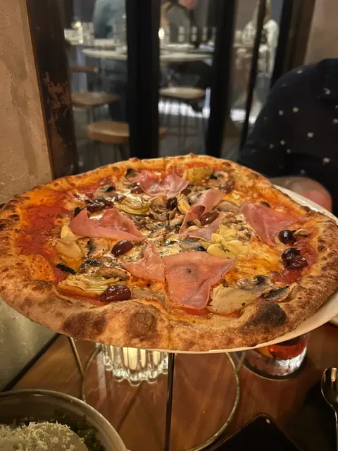 Balboa Italian Restaurant