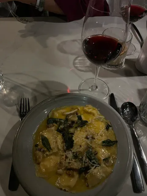 Balboa Italian Restaurant