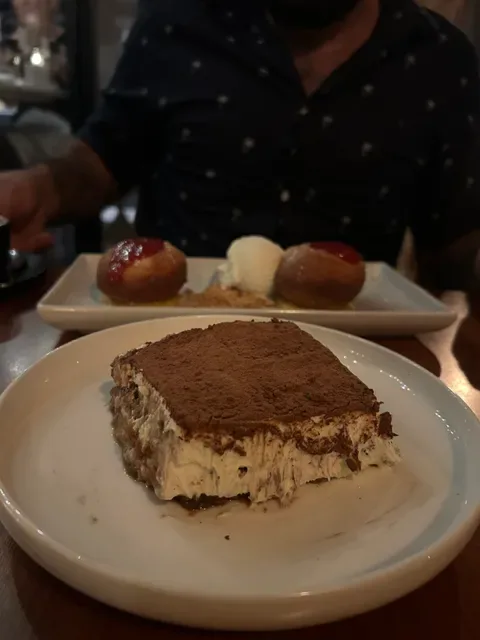 Balboa Italian Restaurant