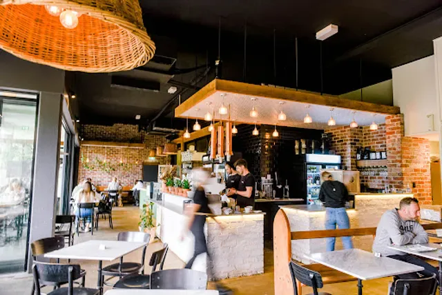 Bam Bam Bakehouse