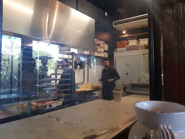 Bam Bam Bakehouse