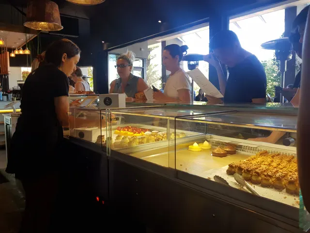 Bam Bam Bakehouse