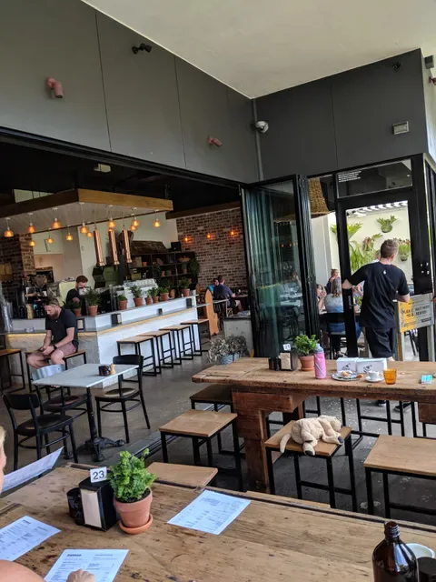 Bam Bam Bakehouse