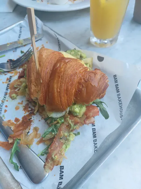 Bam Bam Bakehouse
