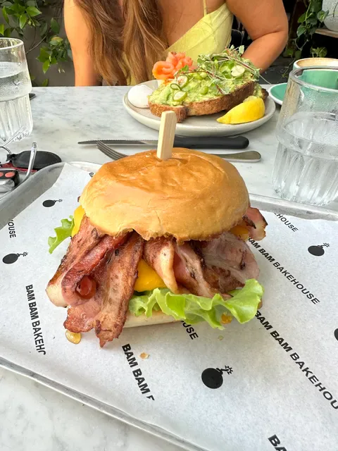 Bam Bam Bakehouse