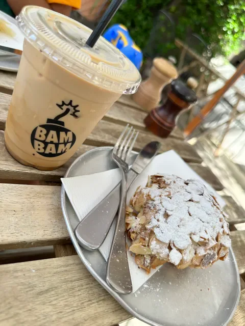 Bam Bam Bakehouse