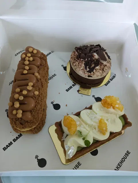 Bam Bam Bakehouse