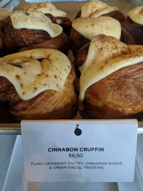 Bam Bam Bakehouse