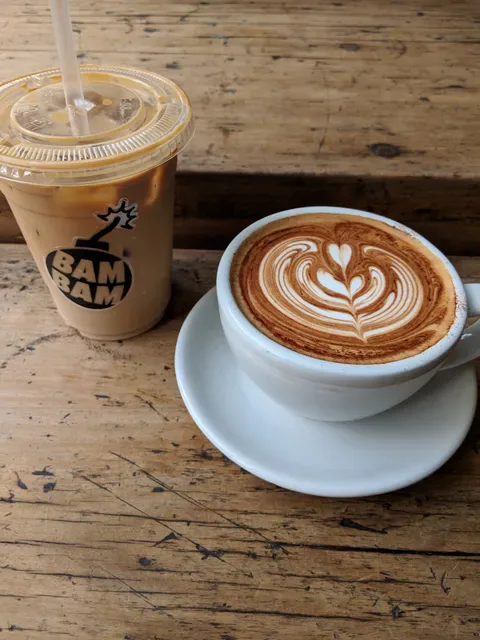 Bam Bam Bakehouse