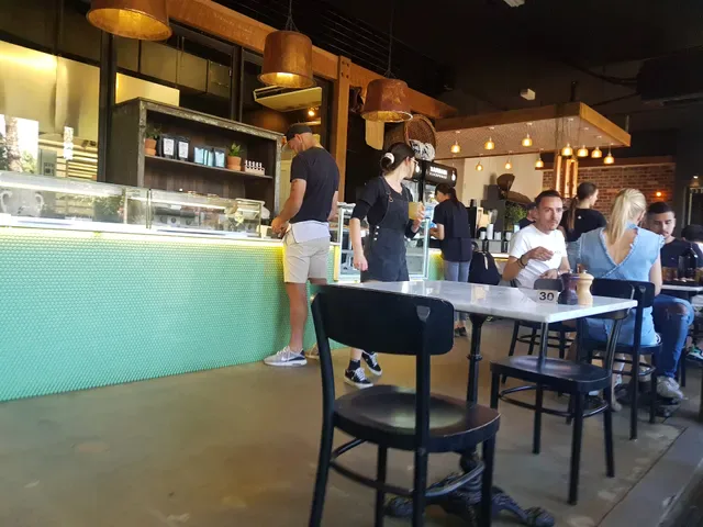 Bam Bam Bakehouse