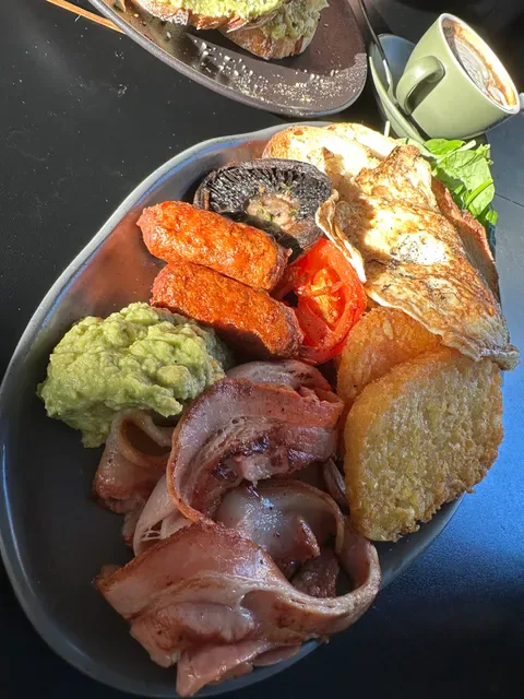 Bancroft Roasters Currumbin