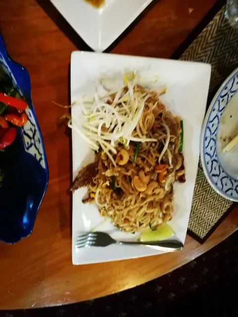 Bangkok Thai on Chevron