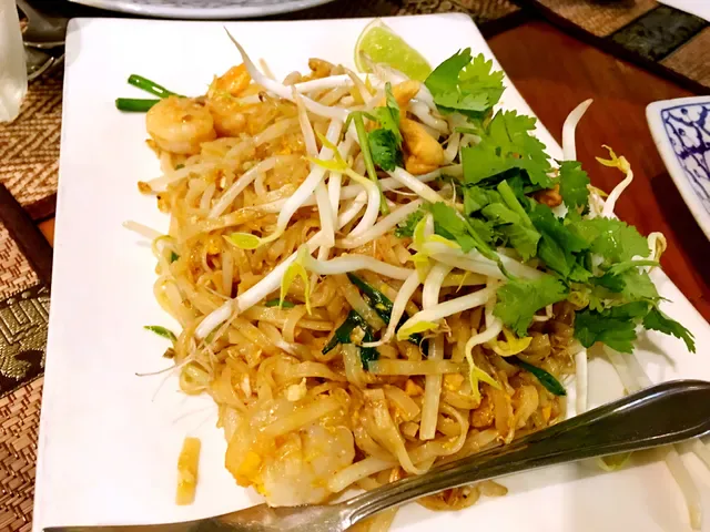 Bangkok Thai on Chevron