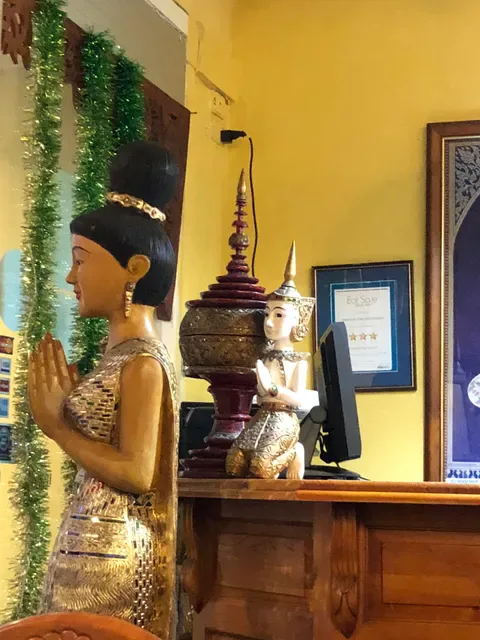 Bangkok Thai on Chevron