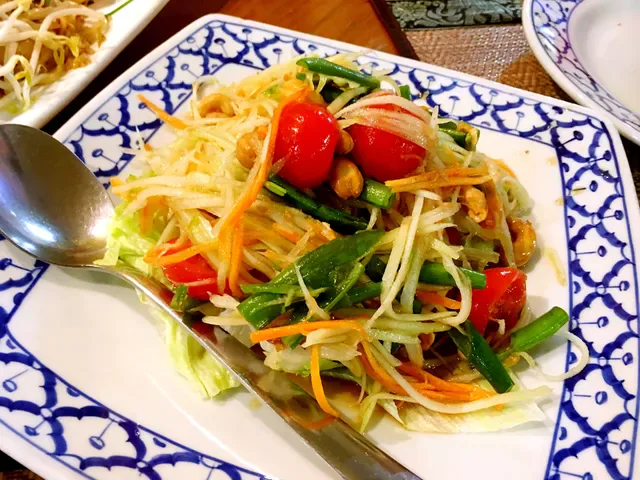 Bangkok Thai on Chevron