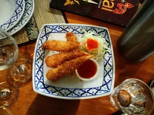 Bangkok Thai on Chevron