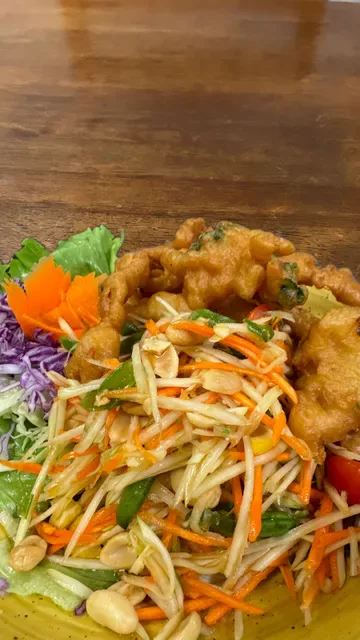 Bangkok Thai on Chevron