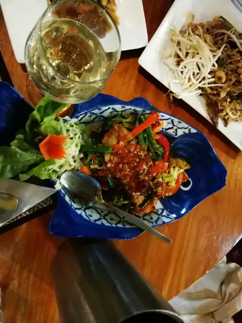 Bangkok Thai on Chevron