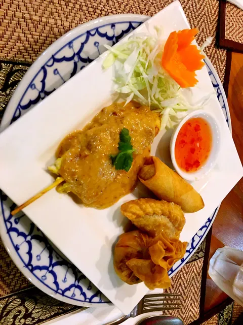 Bangkok Thai on Chevron