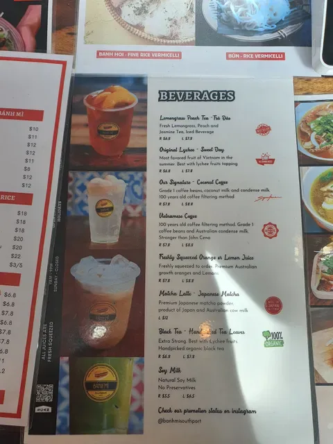 Bánh Mì Southport