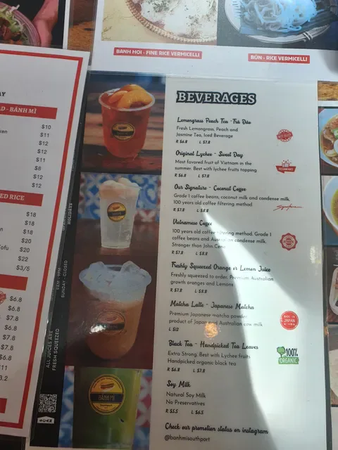 Bánh Mì Southport