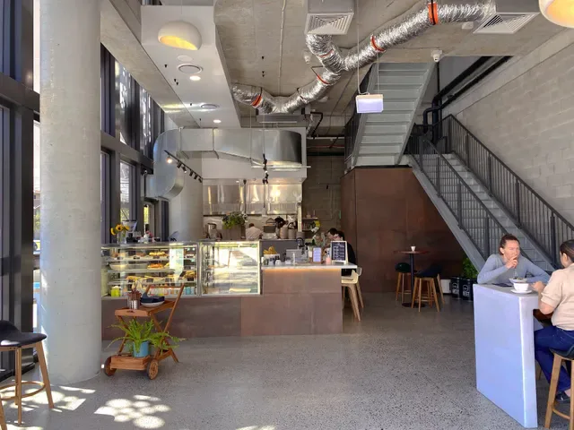 Banksy Bar & Kitchen