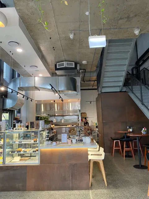 Banksy Bar & Kitchen