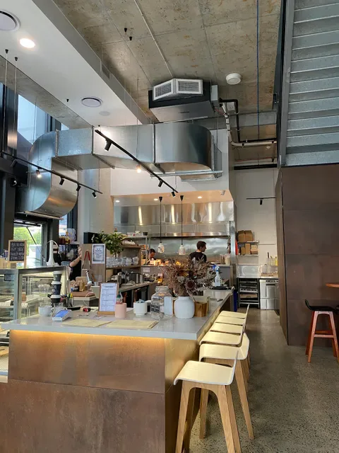 Banksy Bar & Kitchen