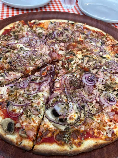 Bar Lago Pizzeria Gelateria