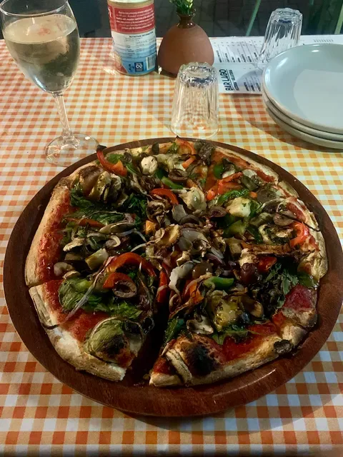 Bar Lago Pizzeria Gelateria