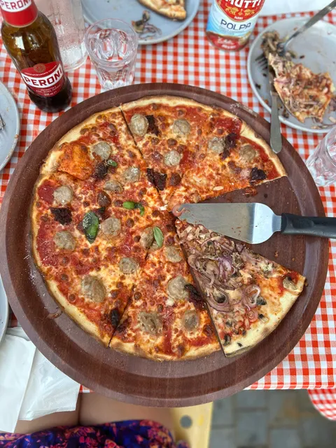 Bar Lago Pizzeria Gelateria