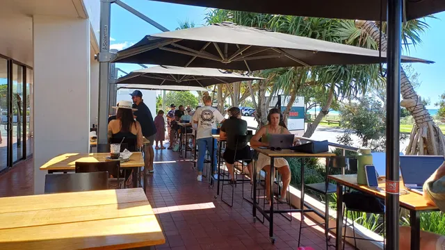 Barefoot Barista Currumbin