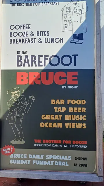 Barefoot Barista Currumbin