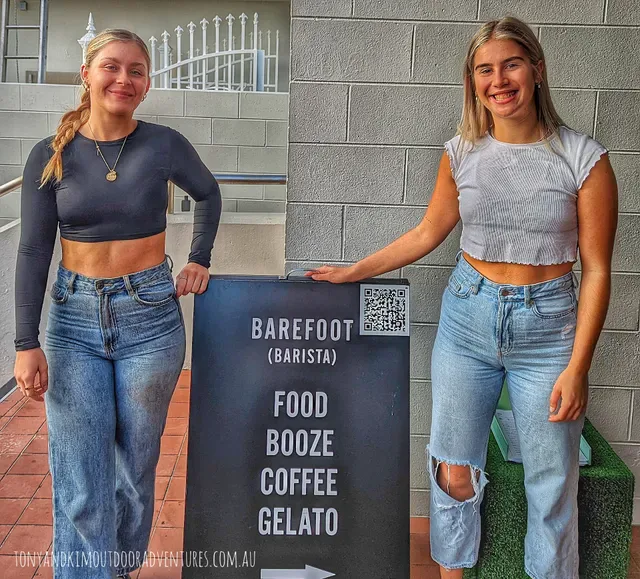 Barefoot Barista Currumbin