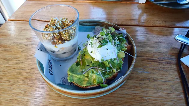 Barefoot Barista Currumbin