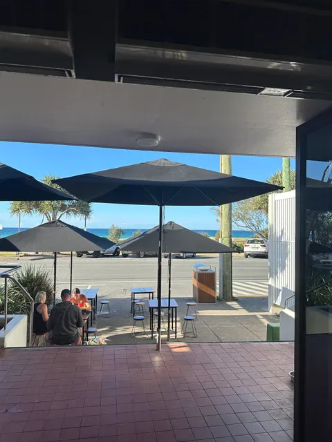 Barefoot Barista Currumbin