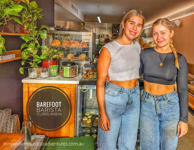 Barefoot Barista Currumbin