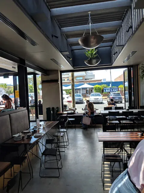 Barefoot Barista