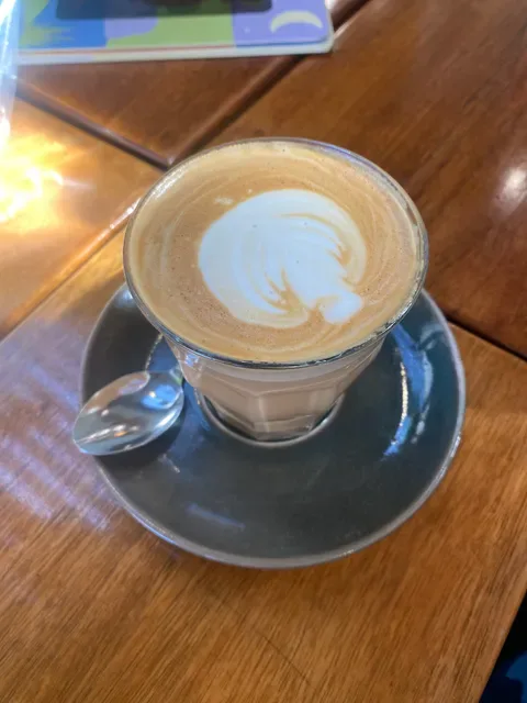 Barefoot Barista