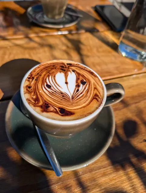 Barefoot Barista