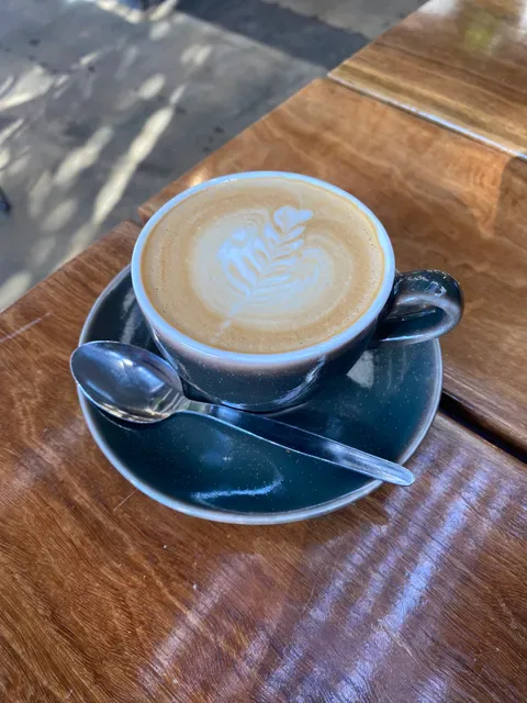 Barefoot Barista