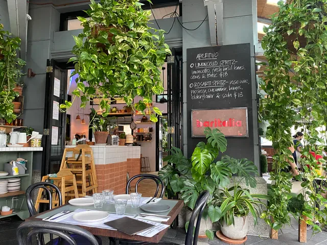 Baritalia Surfers Paradise