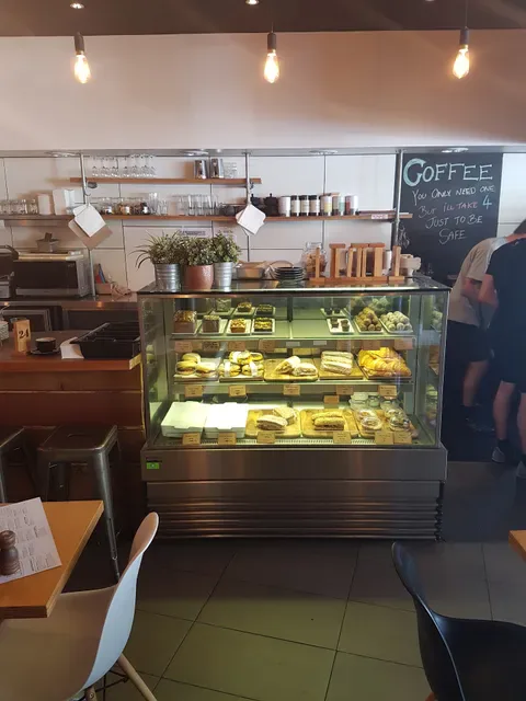 Base Coffee Kitchen Bar