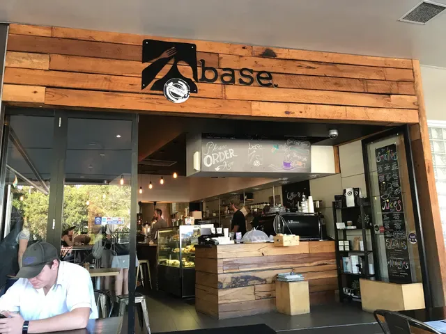 Base Coffee Kitchen Bar