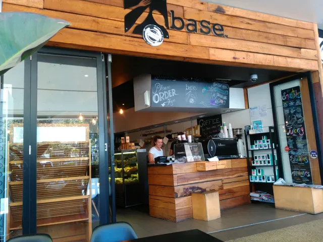Base Coffee Kitchen Bar