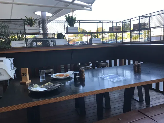 Base Coffee Kitchen Bar