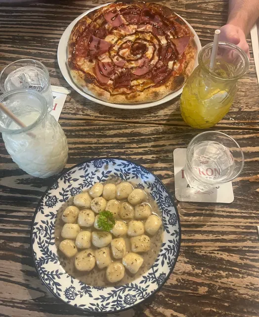 Baskk Italian