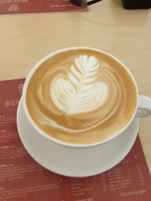 Bear Boy Espresso