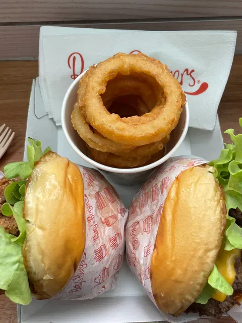 Betty's Burgers
