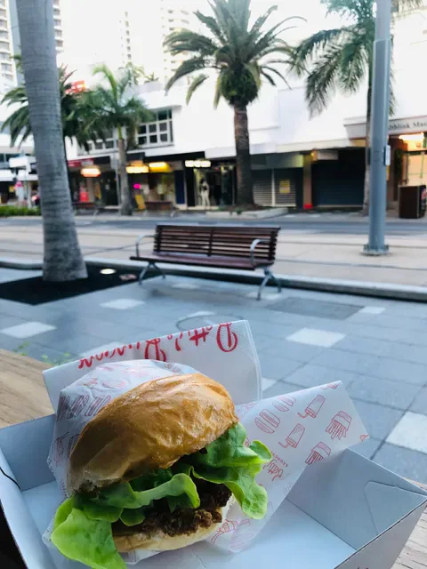 Betty's Burgers